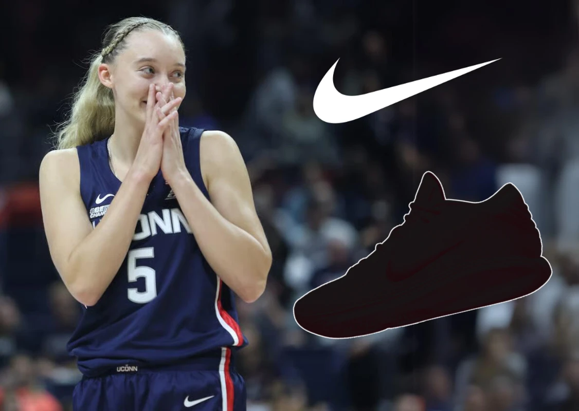 Paige Bueckers Becomes First College Player to Get a Nike Sneaker