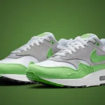 The Patta x Nike Air Max 1 Chlorophyll 20th Anniversary Releases September 2024