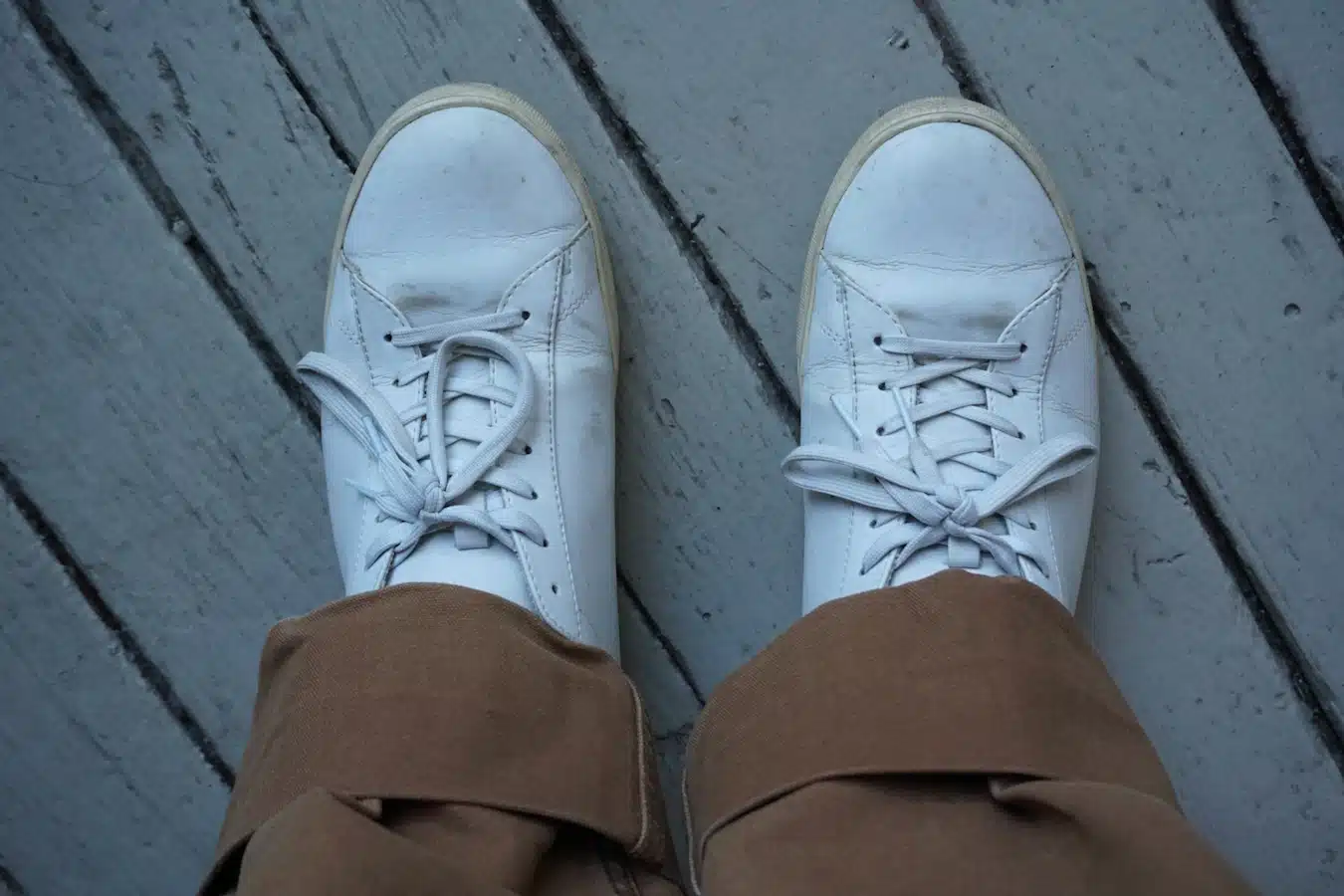 DO VEGAN LEATHER SHOES HOLD UP? A LONG-TERM CLAE REVIEW