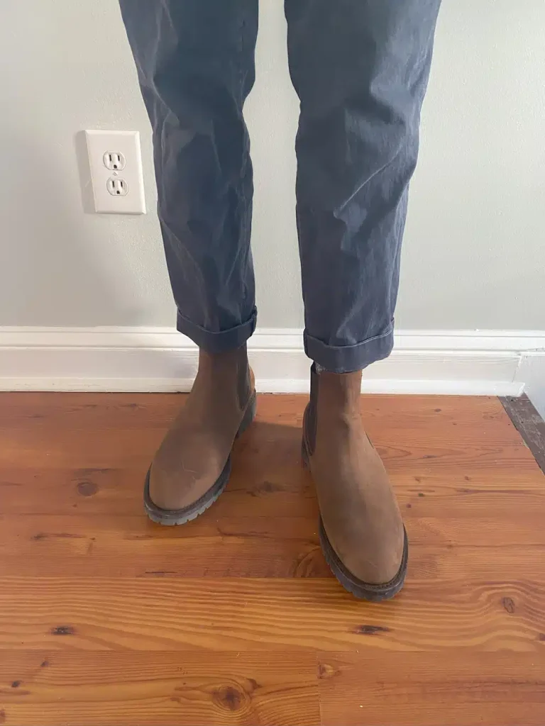 THURSDAY BOOTS LEGEND CHELSEA BOOTS REVIEW: YOUR NEW GO-TO