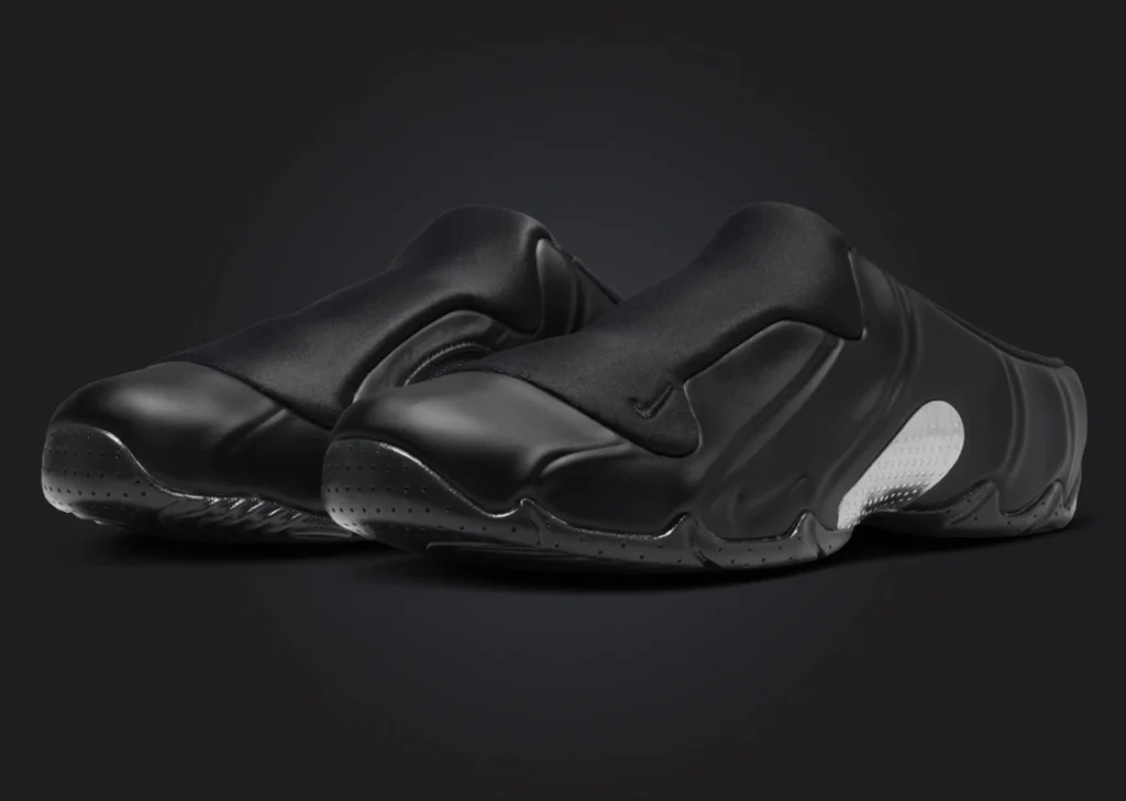 The Nike Clogposite Black Releases September 2024