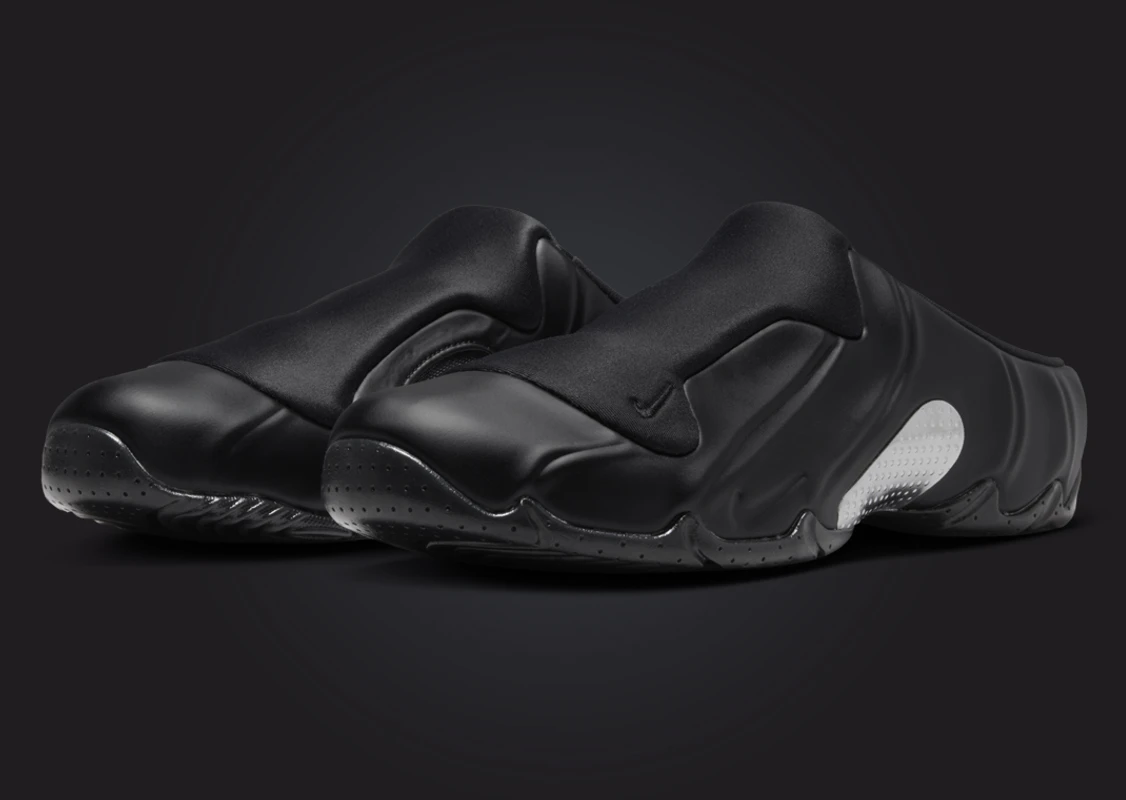 The Nike Clogposite Black Releases September 2024