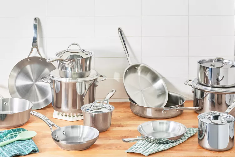 The 7 Best Stainless Steel Cookware Sets, Tested and Reviewed